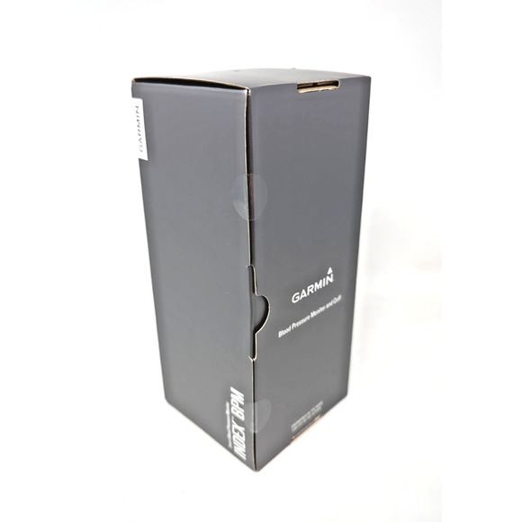 BRAND NEW GARMIN INDEX BPM WI FI SMART BLOOD PRESSURE MONITOR CUFF - Picture 2 of 3